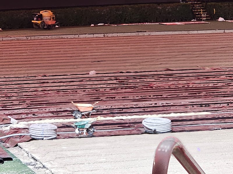 Remodelación Estadio Akron