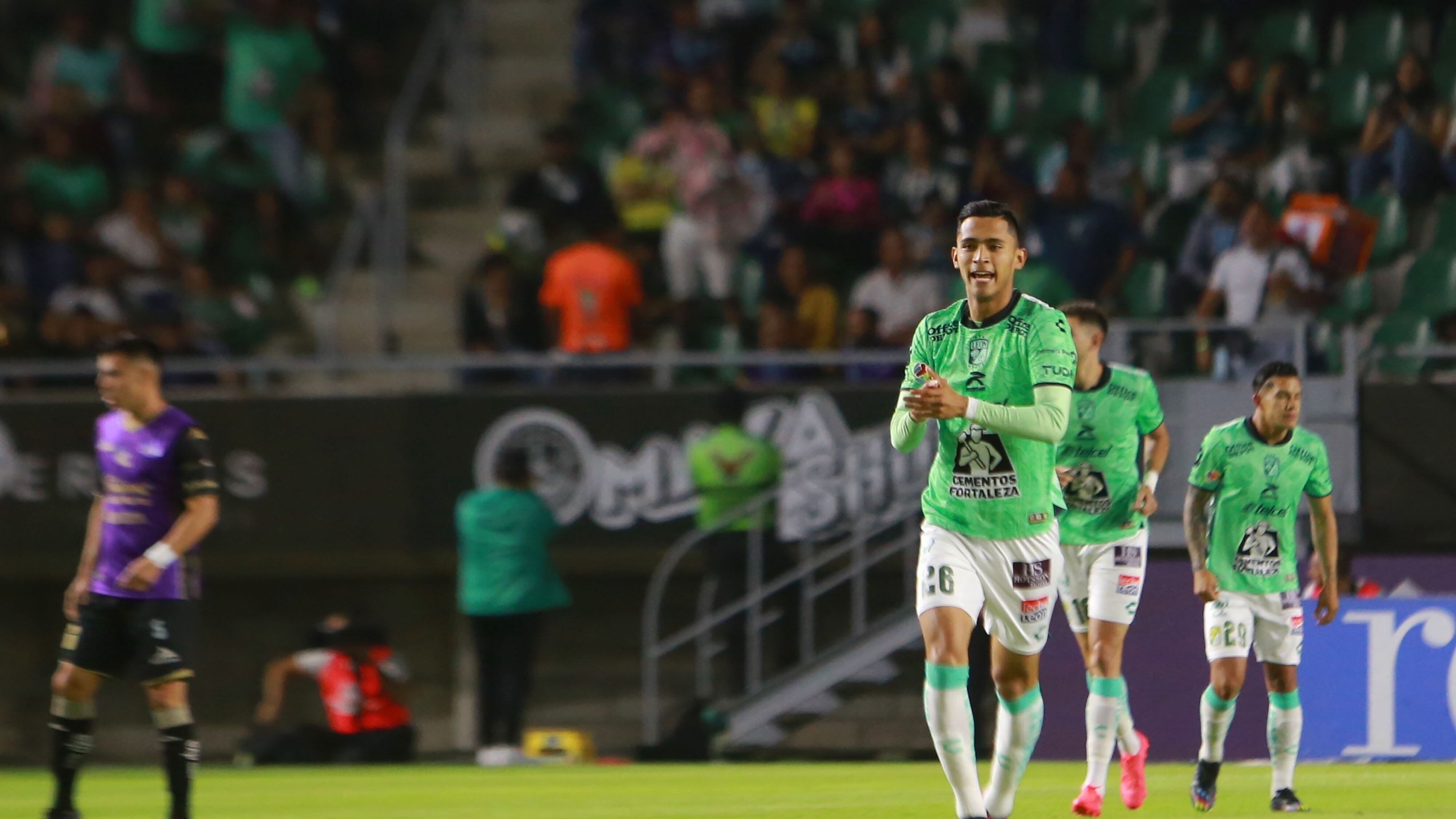 Liga BBVA MX Clausura 2023 Mazatlan FC vs Leon