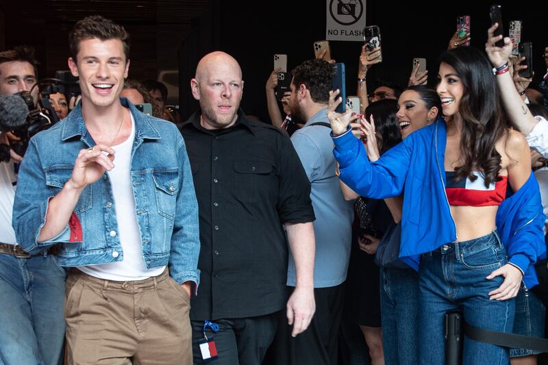 Así fue la visita de Shawn Mendes en la CDMX