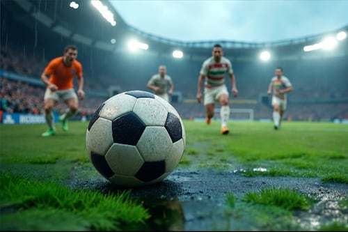 En la cancha también se juega con personalidad