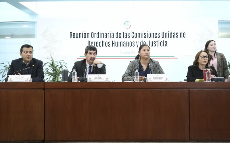 Comisión de Derechos Humanos