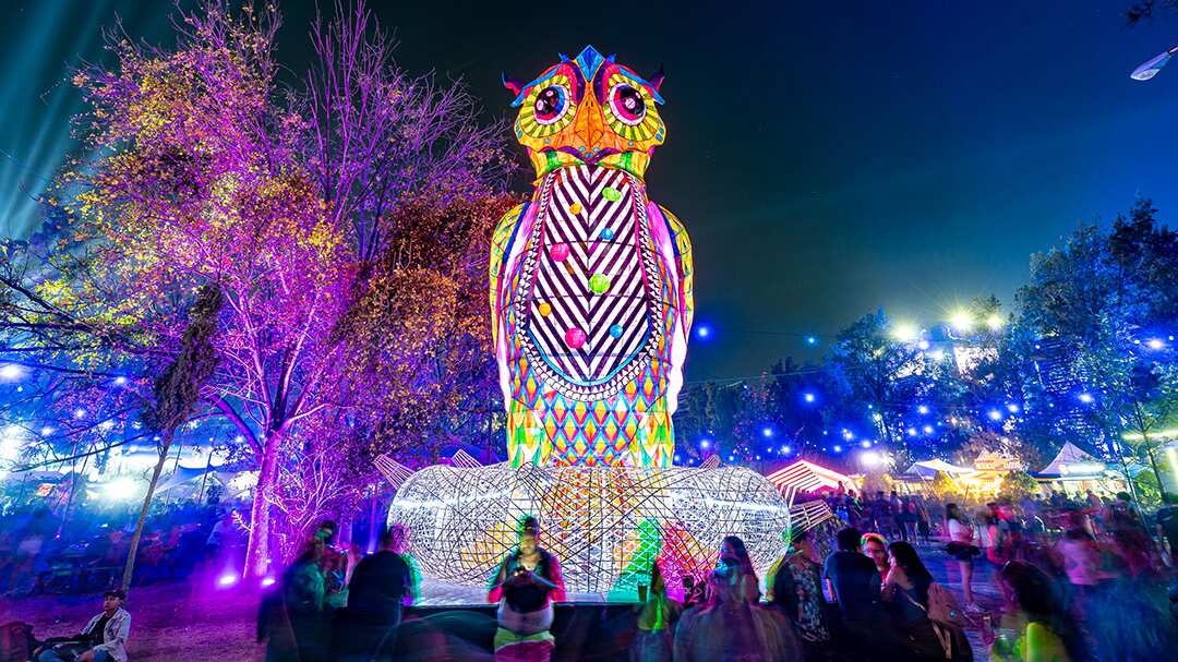 La edición mexicana del famoso festival de música electrónica, EDC, se prepara para cumplir su décimo aniversario de manteles largos