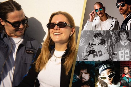 Jungle, Roz y Tom & Collins llegan a la CDMX con festival inolvidable