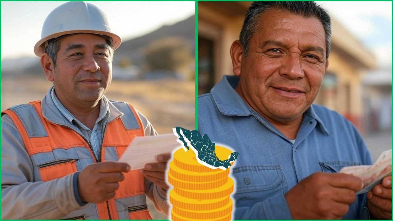 Top 6 de los oficios peor remunerados en México