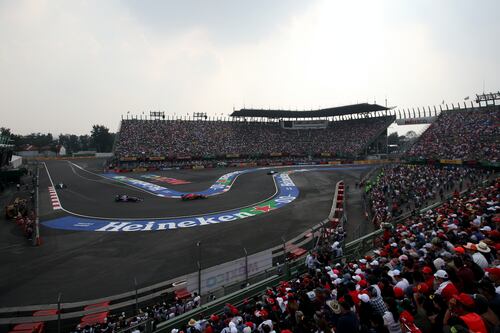 Ante la cancelación de Japón, ¿el GP de México estaría en riesgo?