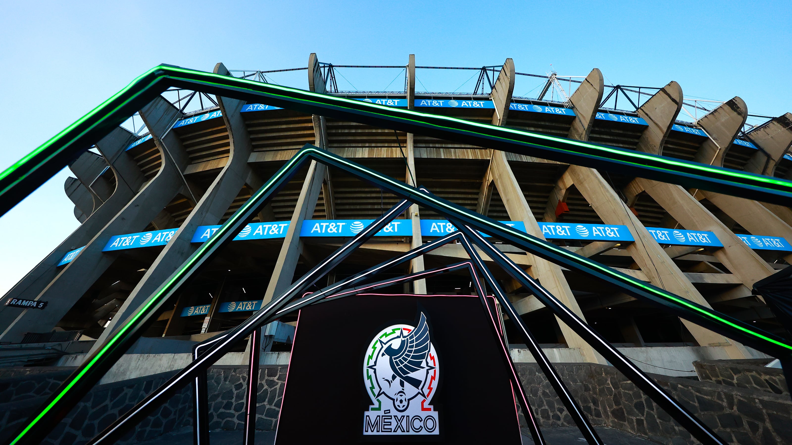 Selección Mexicana busca amistoso contra Talleres de Córdoba