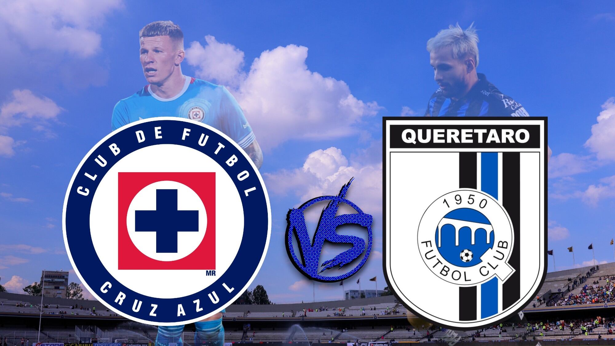 Cruz Azul vs Querétaro