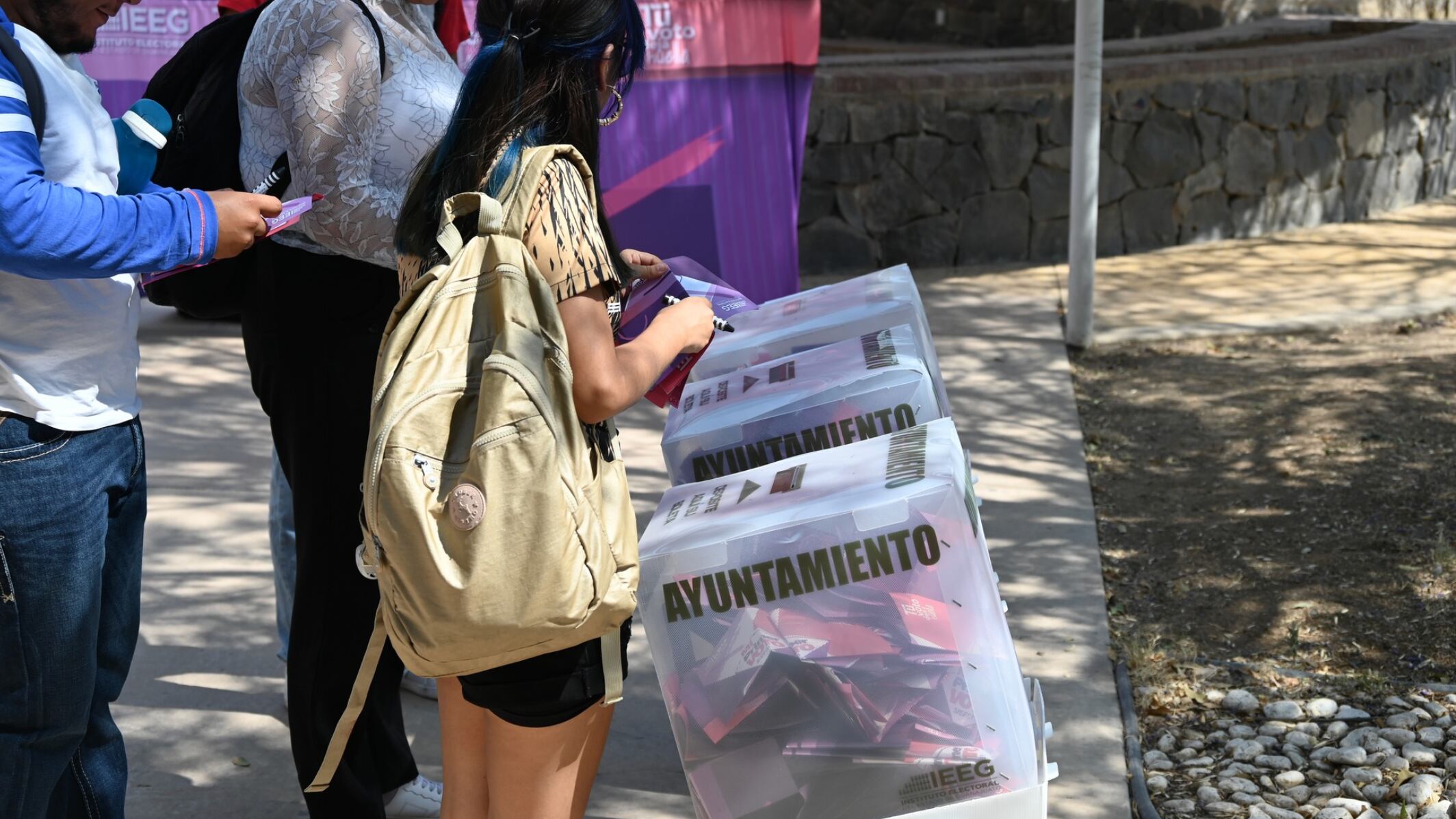 Serán elecciones históricas en Guanajuato.