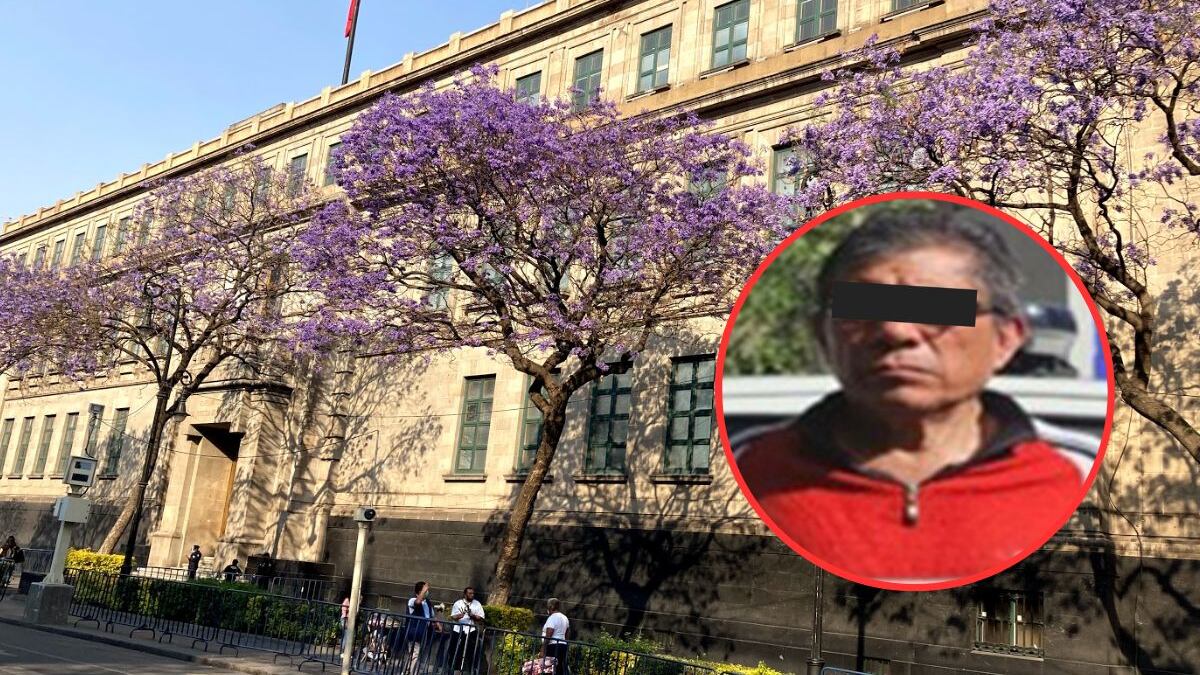 Hombre armado intenta entrar a la Suprema Corte de Justicia de la Nación
