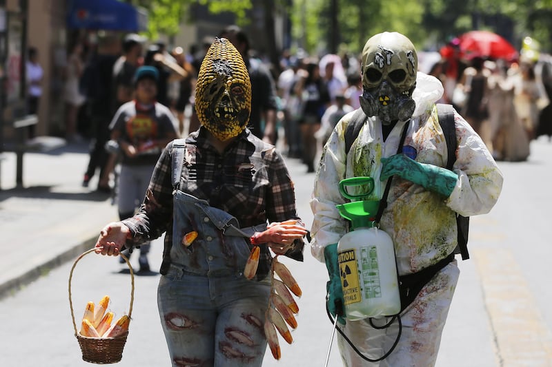 Zombie Walk