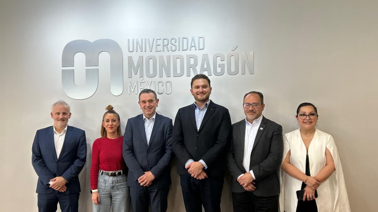 Incorpora Universidad Mondragón doble titulación