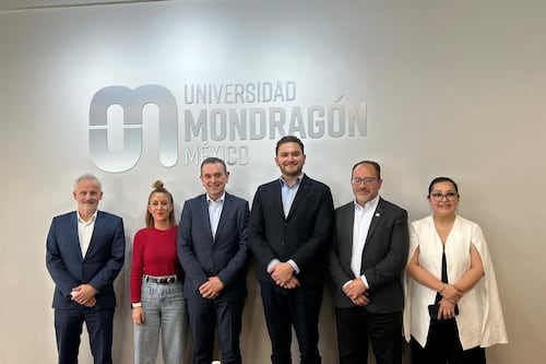 Incorpora Universidad Mondragón doble titulación internacional en diseño gráfico multimedia y comunicación audiovisual