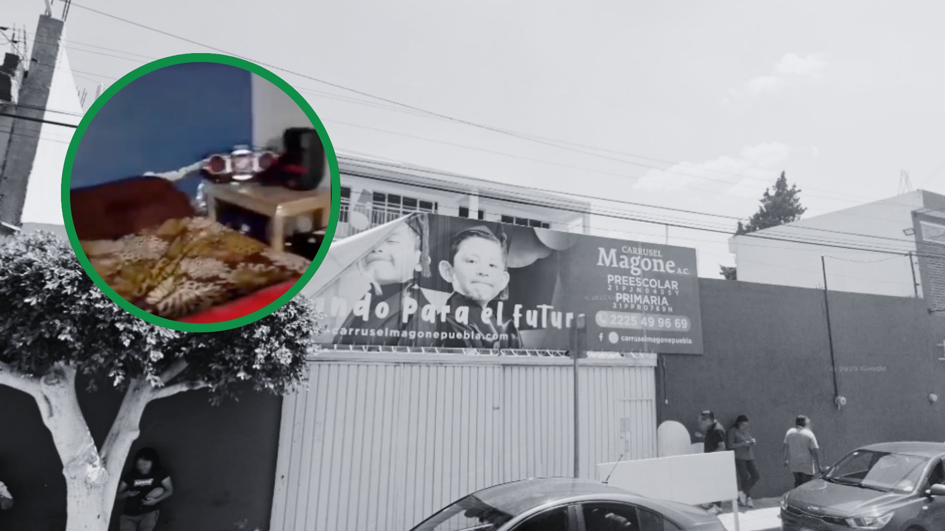 Estudiantes señalaron que eran llevados a un “cuarto oscuro” como castigo, donde presuntamente sufrían agresiones y amenazas