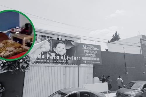 Colegio Carrusel Magone: hallan un “cuarto oscuro” donde violentaban a menores