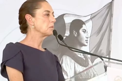 Sheinbaum difiere informe sobre presuntos agentes de la CIA; detalles se darán el lunes