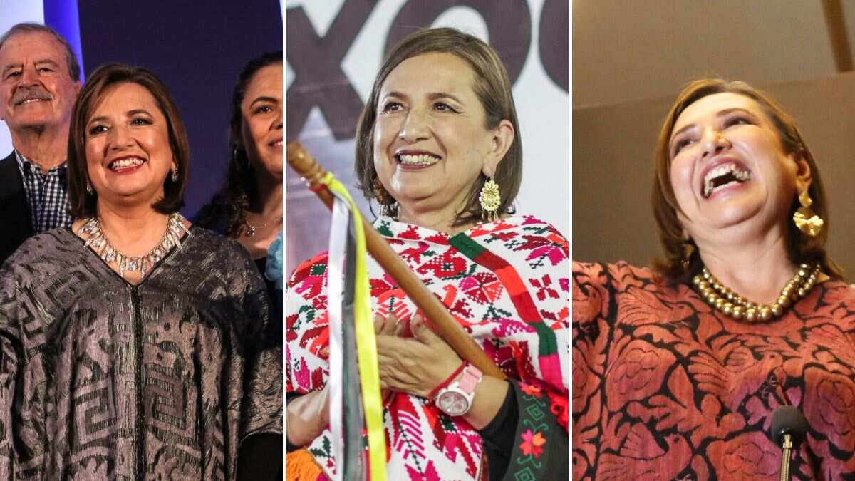 Xóchitl-Gálvez-elecciones-candidata-presidencia-México-polémicas-criticas-indígenas-origen