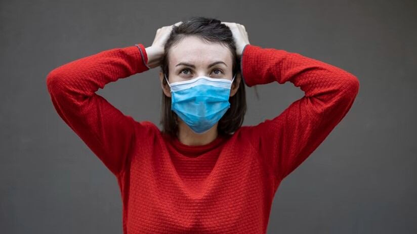 ¿Te sientes incómodo sin cubrebocas?