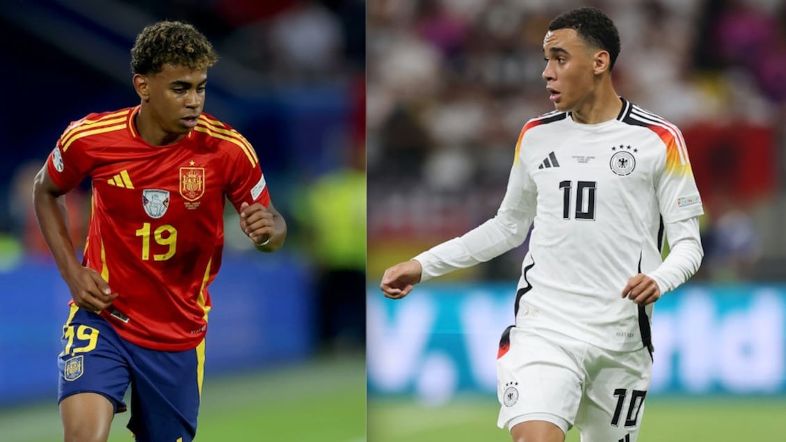 España vs. Alemania