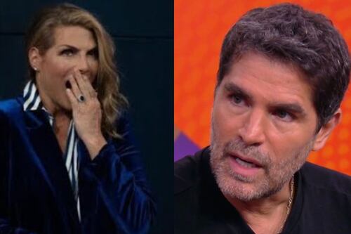 Eduardo Verástegui arremete contra Montserrat Oliver tras haberlo mandado al psiquiatra