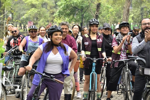 Bicicletas conectarán la CDMX, conoce todos los nuevos proyectos de movilidad