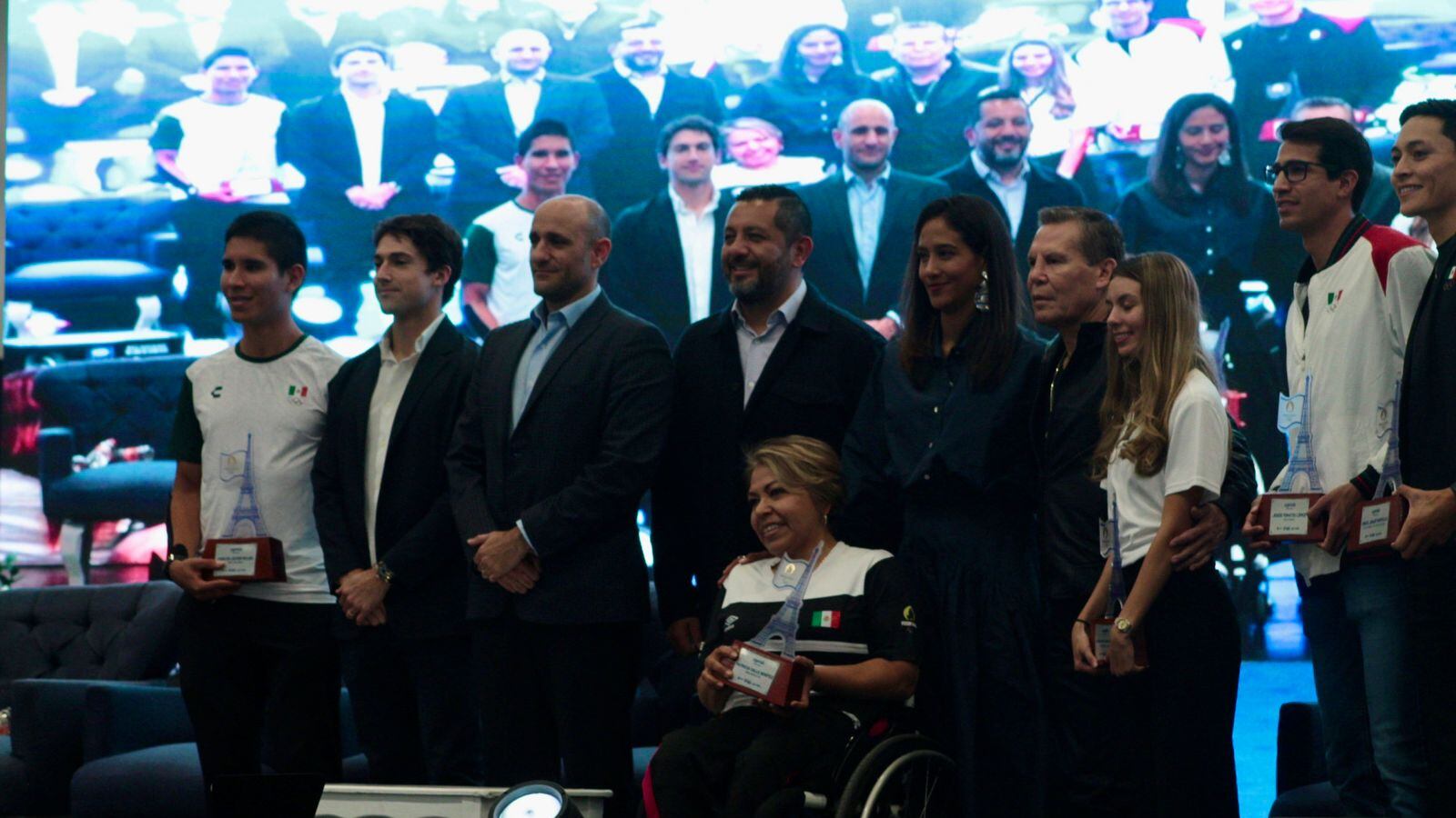 Festival y Congreso del Deporte INDEREQ 2024.