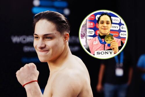 “México es el mejor del mundo en clavados”: Osmar Olvera advierte rumbo a JJ.OO. 2028