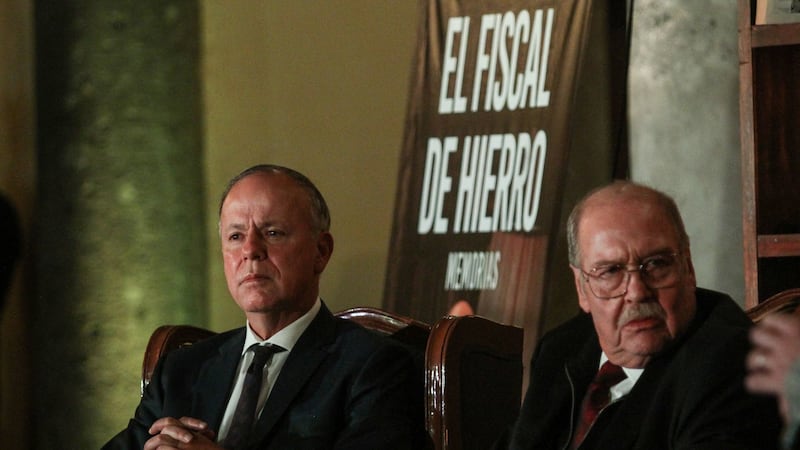 ¡Muere “el fiscal de hierro”! Confirman fallecimiento de Javier Coello Trejo