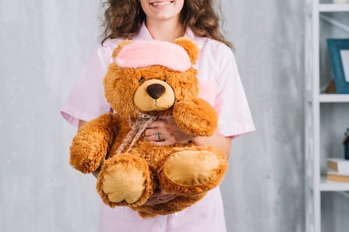 Cómo crear tu propio osito de peluche esta Navidad