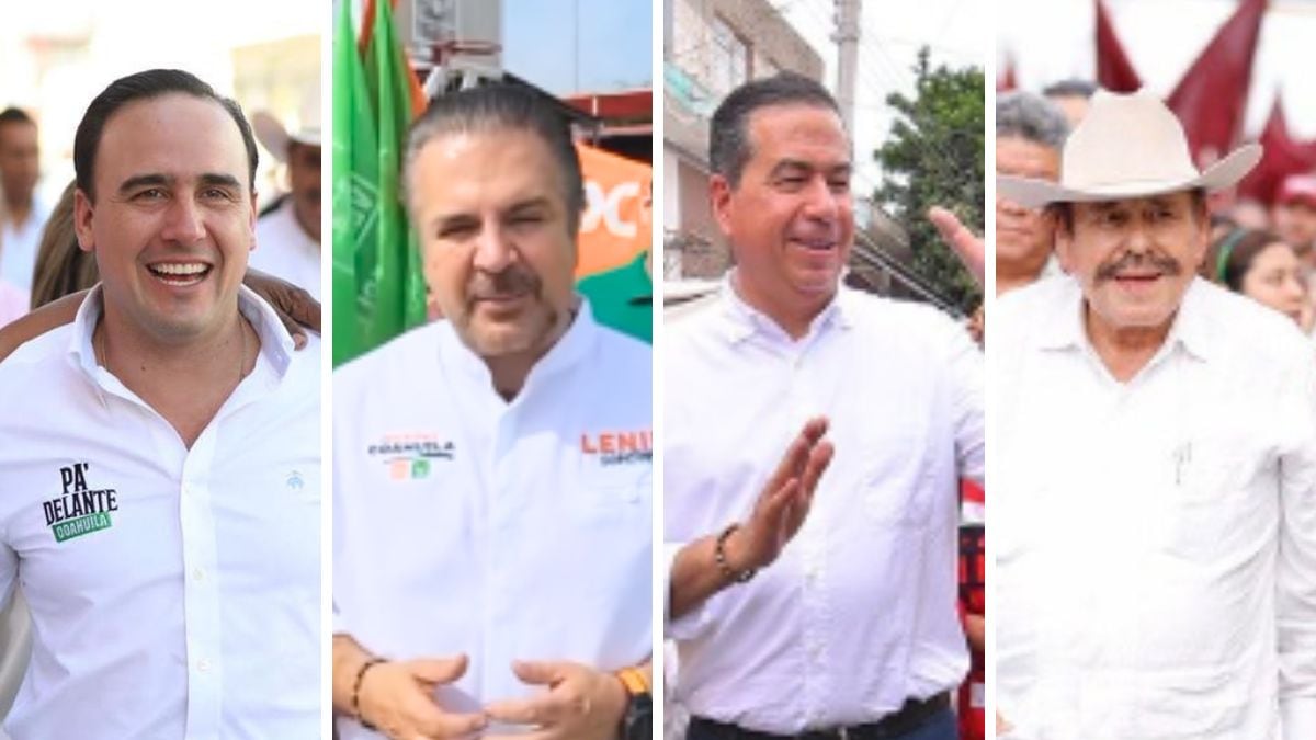 Candidatos Coahuila 2023