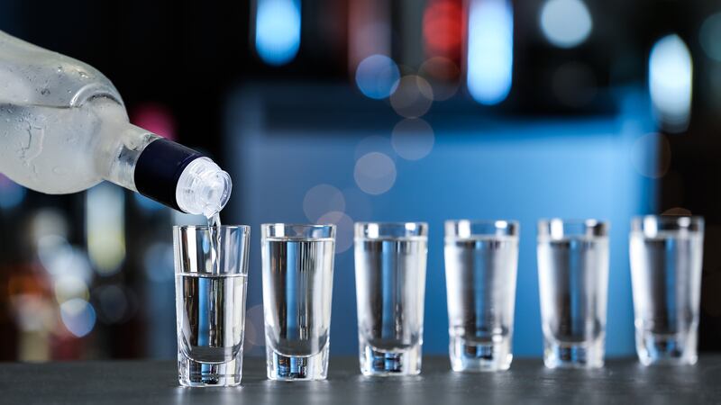 Día mundial del vodka