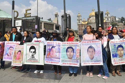 Marchas hoy 26 de febrero en CDMX: Ayotzinapa encabeza movilizaciones del día