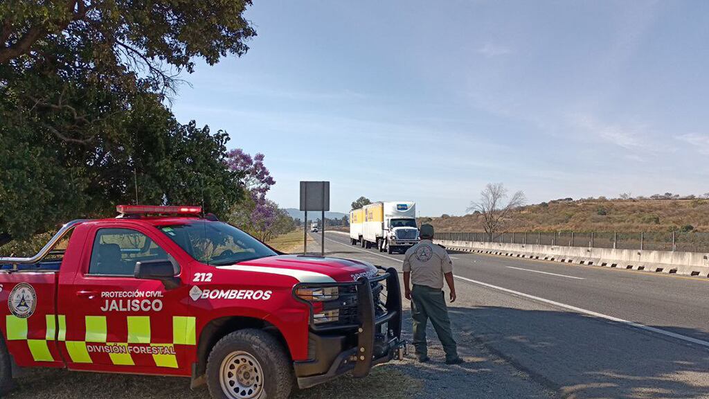 La carretera a Mascota es una de las que mayor cantidad de accidentes ha registrado.