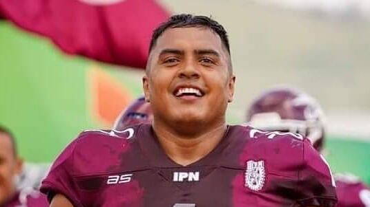 Osvaldo Canchola de Burros Blancos