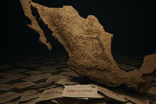 Hacker que liberó padrón del INE filtra documentos de Colima, Campeche y mucho más