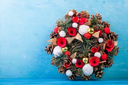 Flores ideales para decorar en temporada Navideña