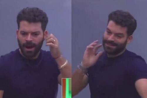 ¿Adrián Di Monte confesó un abuso en LCDLFM? Lo señalan por anécdota con una mujer inconsciente