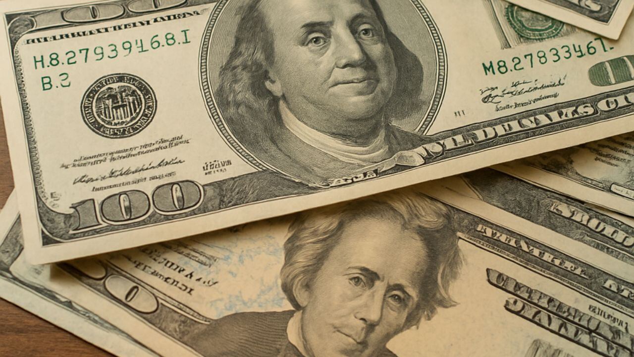 Precio del dólar hoy 24 de noviembre