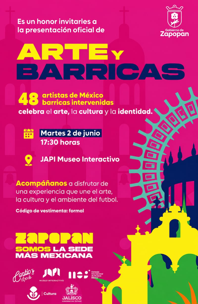 GOBIERNO DE ZAPOPAN
