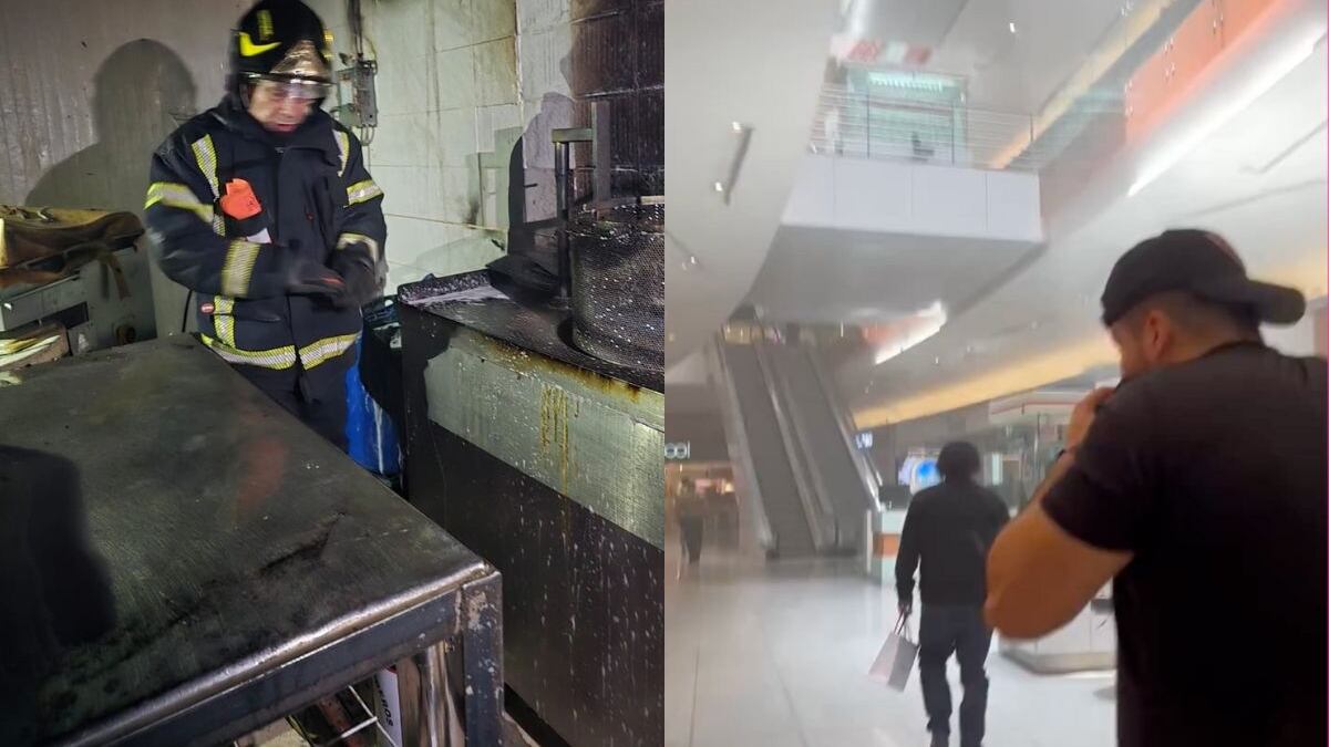 Video: Incendio en Parque Delta; qué pasó el domingo 24 de agosto en la panadería de Soriana