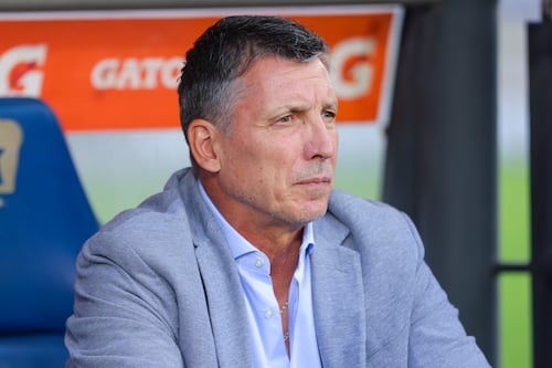 ¡Se candidatea! Robert Dante Siboldi asegura que sería un honor dirigir a Chivas