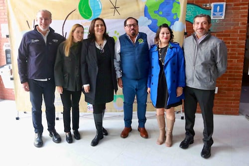 Certifican a 9 escuelas por acciones en favor del medio ambiente