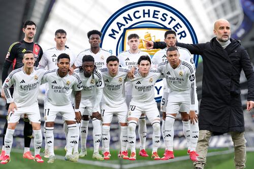 ¿Será sky blue? Estrella del Real Madrid que podría llegar al Manchester City