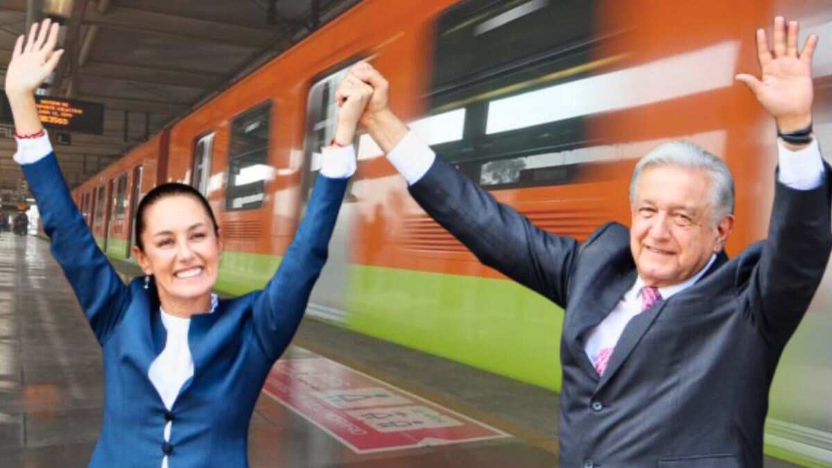 metro-cdmx-transporte-horarios-1-octubre-amlo-sheinbaum-festivo