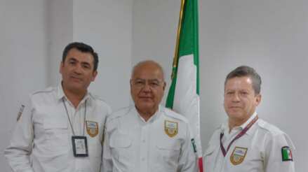 El funcionario refrendó su compromiso por una actuación y desempeño apegados al respeto