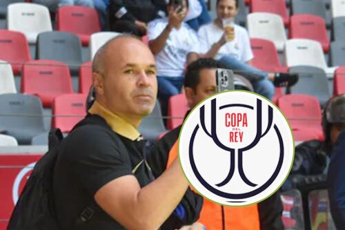 Andrés Iniesta enciende la ilusión blaugrana: “Este Barça puede ganar el triplete”