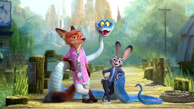 Zootopia 2
