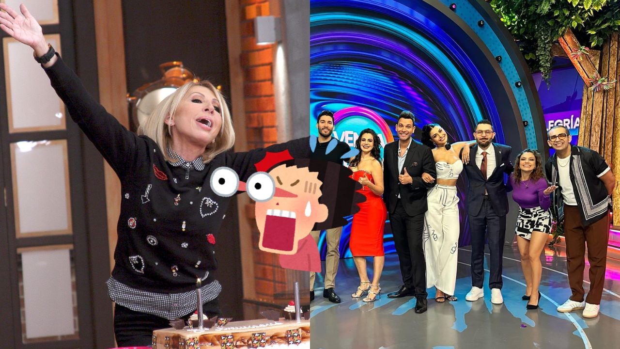 La conductora peruana es el nuevo fichaje del matutino de TV Azteca