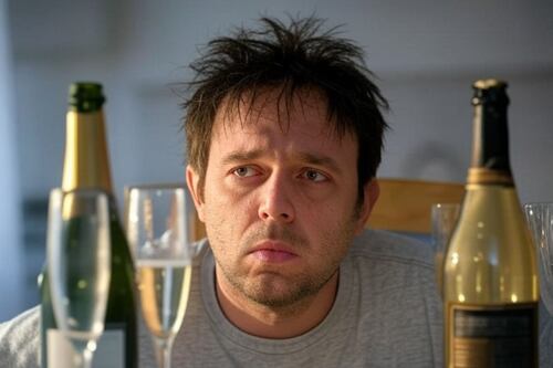 ¿Cómo curar la ‘cruda’ después de la cena de Año Nuevo?