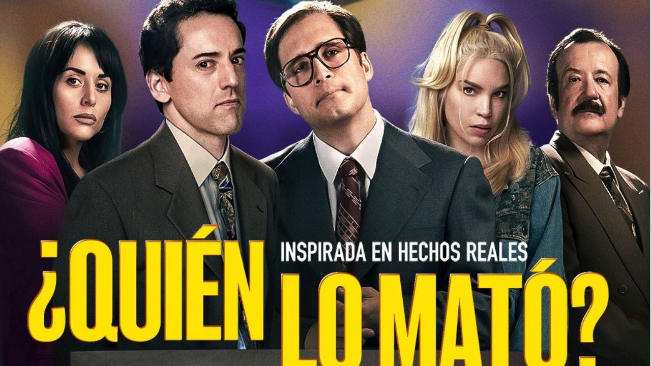 Según la serie "¿Quién lo mató?", Mario trató muy mal a Jorge Gil cuando lo fue a visitar después del asesinato de Paco Stanley.