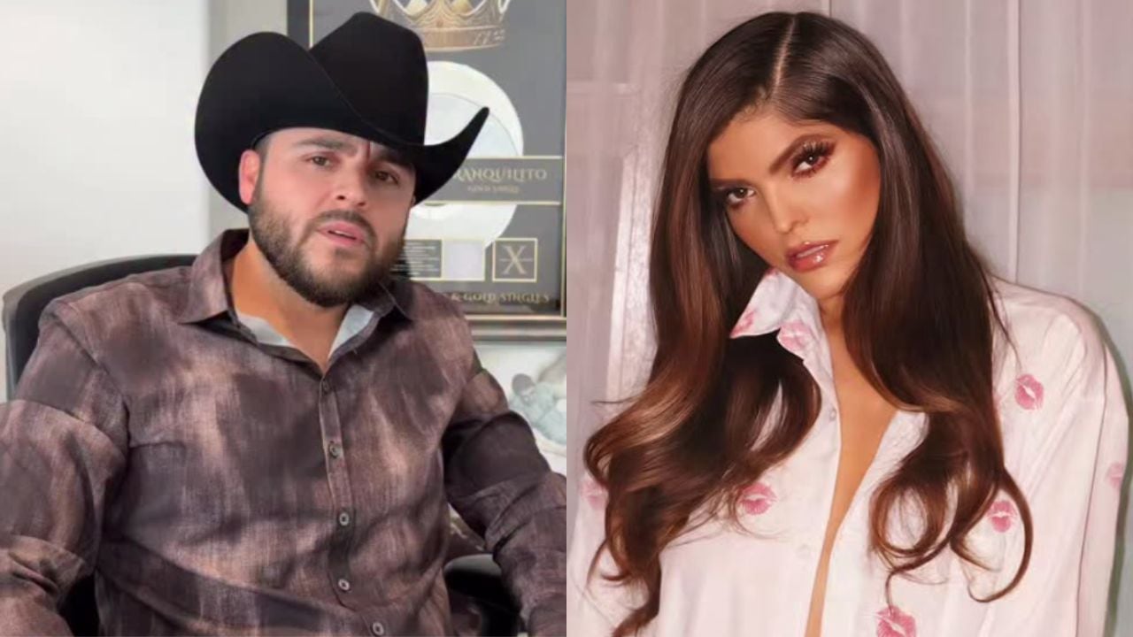 Gerardo Ortiz y Ana Bárbara